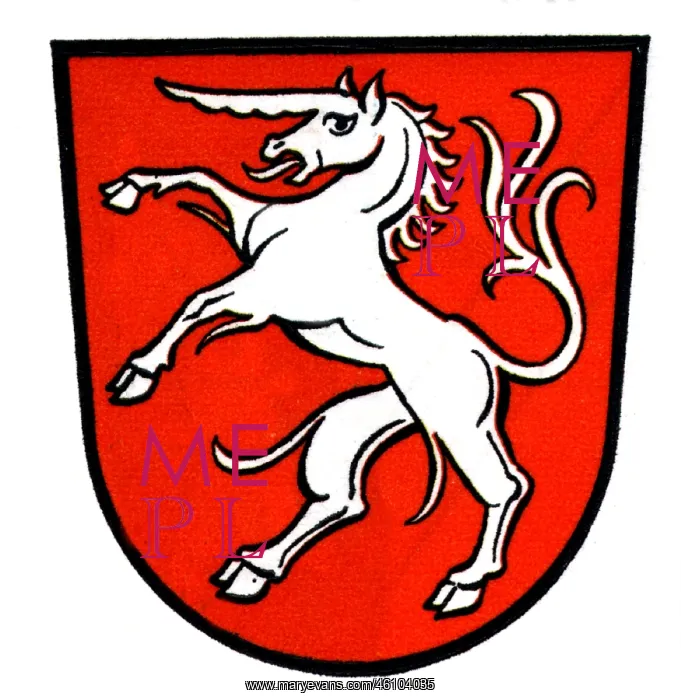 : Schwaebisch, Coat of arms : Schwaebisch, Coat of arms