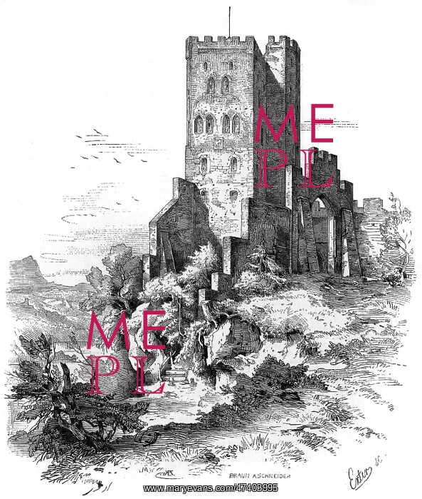  : SCHWANTHALER'S TOWER