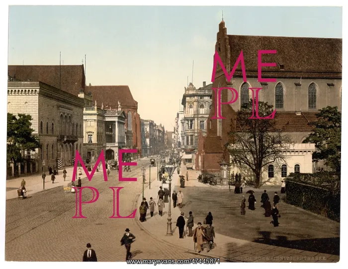 : Schweidnitzer, Breslau, Silesia, Germany (i.e. Wroclaw, Pol : Schweidnitzer, Breslau, Silesia, Germany (i.e. Wroclaw, Pol