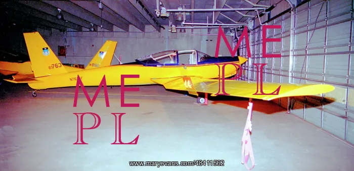 : Schweizer SGM2-37 N763AF : Schweizer SGM2-37 N763AF