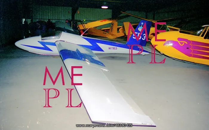 : Schweizer SGS 1-26E N17953 : Schweizer SGS 1-26E N17953