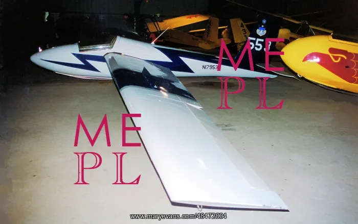  : Schweizer SGS 1-26E N17953