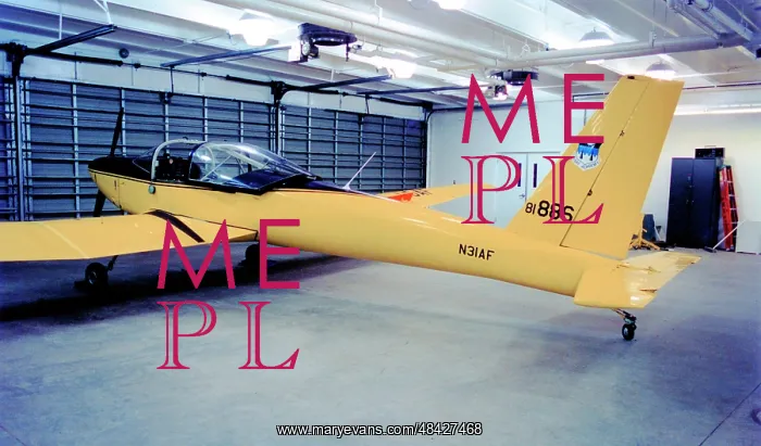 : Schweizer TG-7A 81-0886 - N31AF : Schweizer TG-7A 81-0886 - N31AF