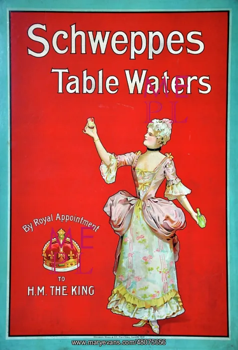: Schweppes Table Waters : Schweppes Table Waters