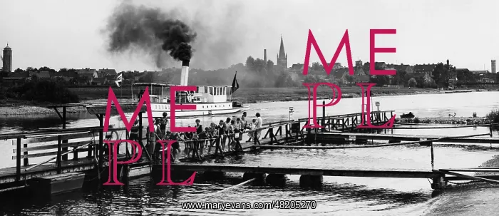 : Schwerin on the Warta, 1938 : Schwerin on the Warta, 1938