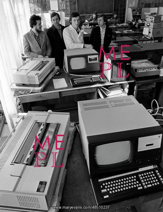 : Schyotmash factory in Kursk, 1981 : Schyotmash factory in Kursk, 1981
