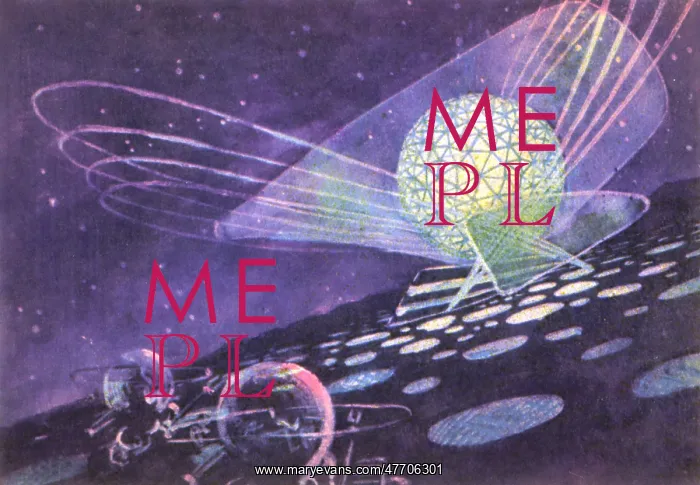  : Sci Fi - Alien Planet