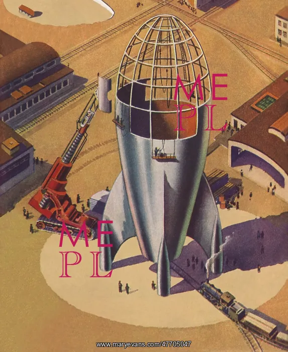  : Sci Fi - Building Rocket Ship
