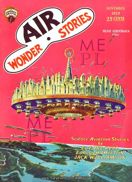: SCI-FI CITIES IN THE SKY : SCI-FI CITIES IN THE SKY