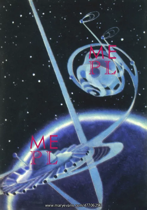  : Sci Fi - Flying Saucers