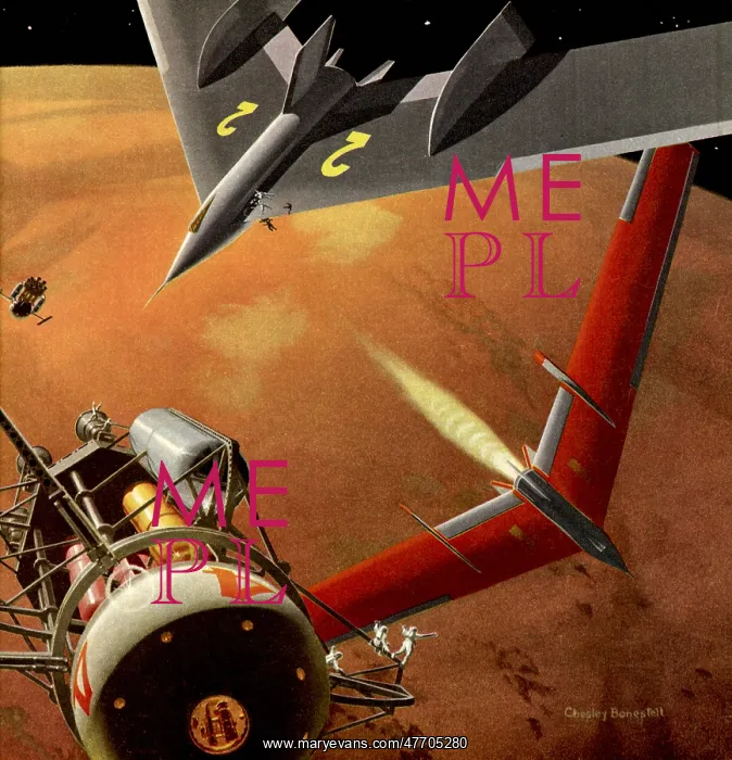  : Sci Fi - Futuristic Spaceships