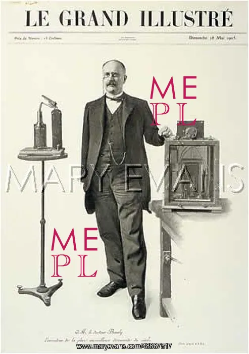 : SCIENCE / EDOUARD BRANLY : SCIENCE / EDOUARD BRANLY