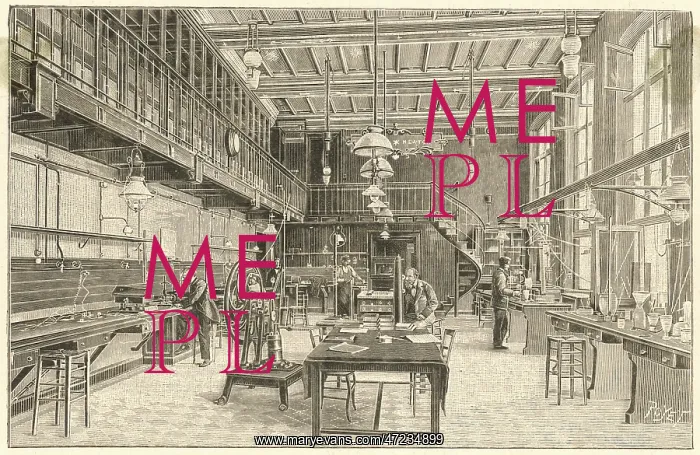  : SCIENCE / LAB / SORBONNE