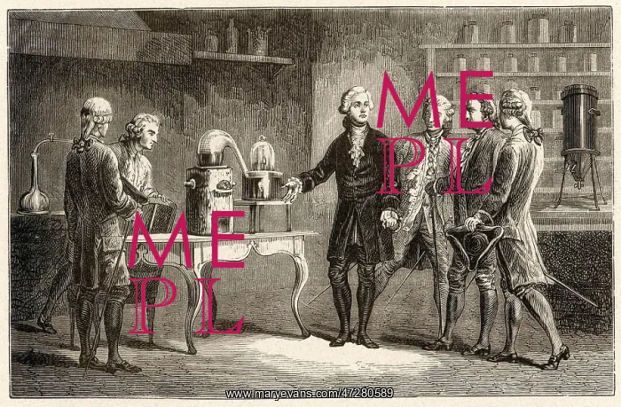 : SCIENCE / LAVOISIER : SCIENCE / LAVOISIER