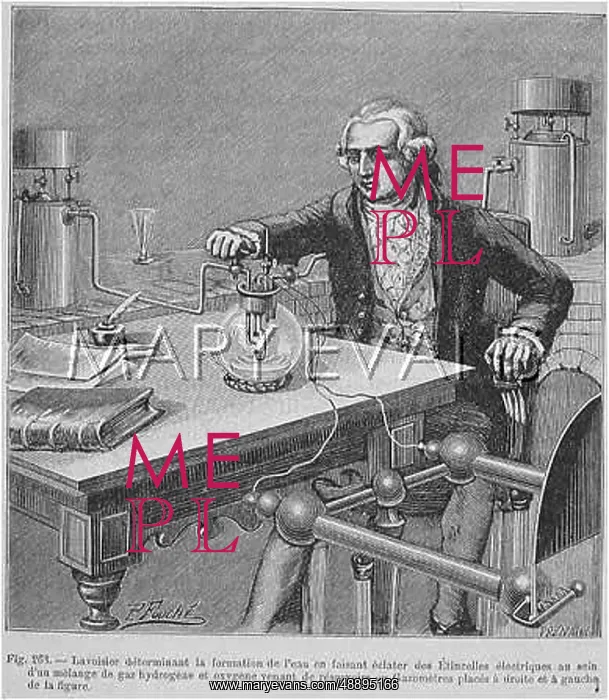 : SCIENCE / LAVOISIER : SCIENCE / LAVOISIER