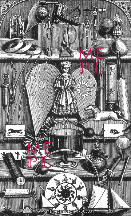  : Science in the Nursery, Frontispiece, 1876