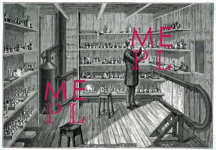  : Science - Pasteur