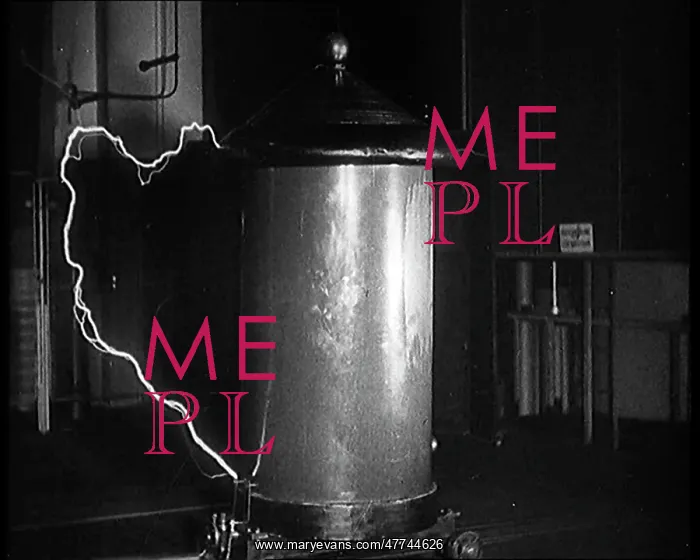 : Scientific Equipment Generating Static Electricity : Scientific Equipment Generating Static Electricity