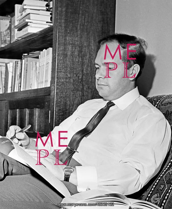 : Scientist Alexei Abrikosov, 1966 : Scientist Alexei Abrikosov, 1966