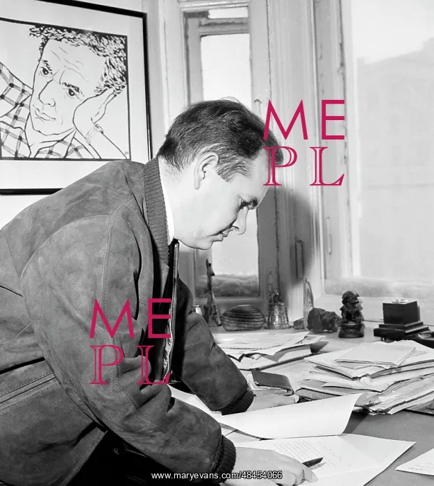 : Scientist Alexei Abrikosov, 1966 : Scientist Alexei Abrikosov, 1966