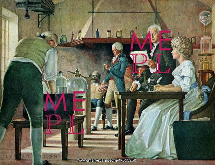 : Scientist Lavoisier : Scientist Lavoisier
