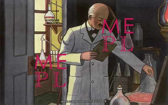 : Scientist observes Tone-Reproducing Mesh : Scientist observes Tone-Reproducing Mesh
