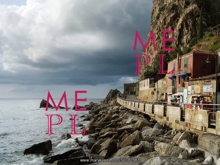 : Scilla, Calabria, Italy : Scilla, Calabria, Italy