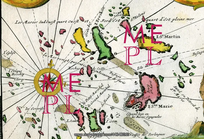  : Scilly Isles
