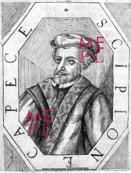  : SCIPIONE CAPECE