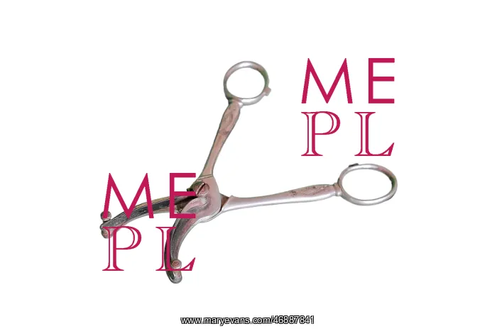  : Scissors Clamp