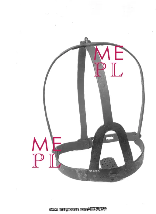 : A scold's bridle : A scold's bridle