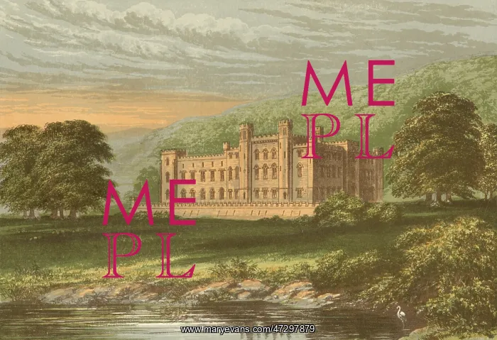  : SCONE PALACE / 1879