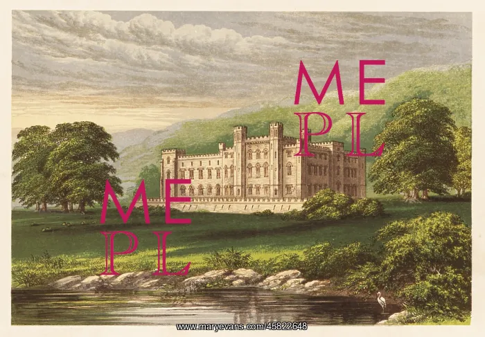 : Scone Palace, Perthshire, Scotland : Scone Palace, Perthshire, Scotland