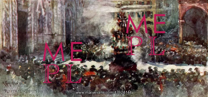 : The Scoppio del Carro or Feast of the Dove on Easter Eve : The Scoppio del Carro or Feast of the Dove on Easter Eve
