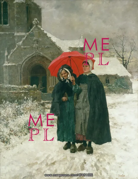 : Three Score Years and Ten ' women in snow : Three Score Years and Ten ' women in snow