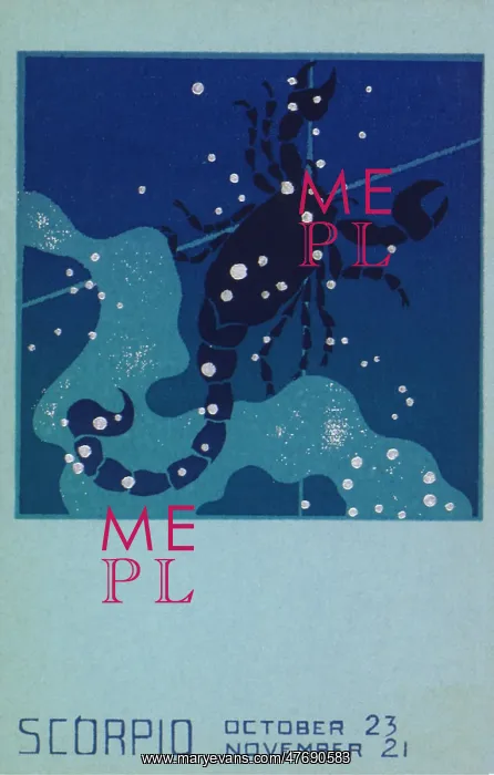 : Scorpio : Scorpio