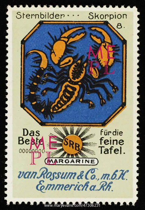 : SCORPIO (ROSSUM) : SCORPIO (ROSSUM)