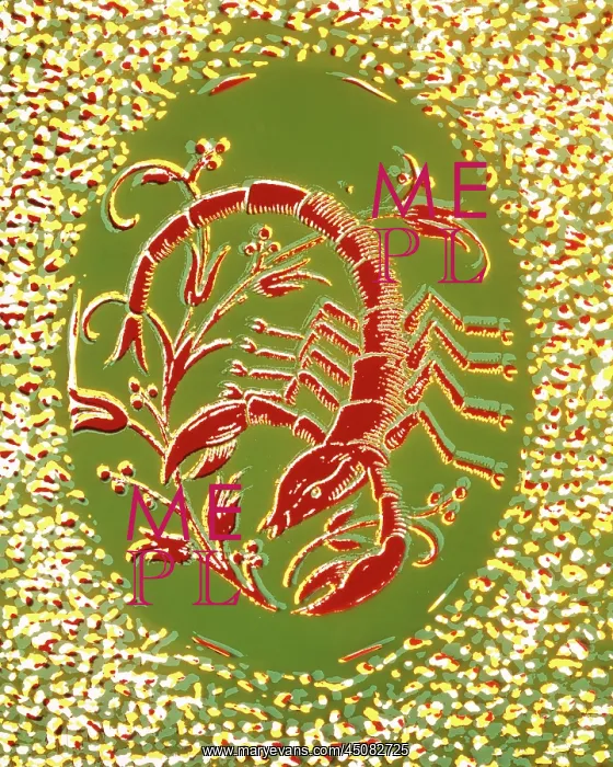 : Scorpio the Scorpion Eighth Sign of Zodiac : Scorpio the Scorpion Eighth Sign of Zodiac