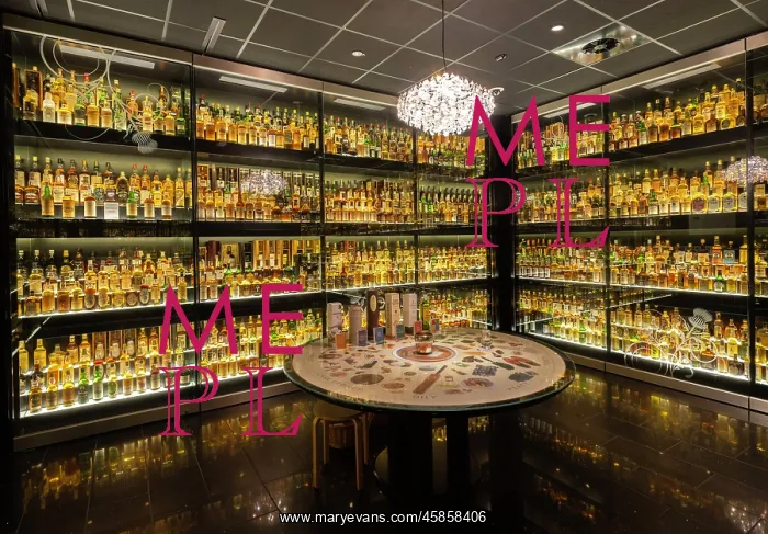 : Scotch Whisky Experience, Edinburgh, Scotland : Scotch Whisky Experience, Edinburgh, Scotland