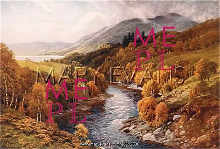 : SCOTLAND / AWE / LOCH ETIVE : SCOTLAND / AWE / LOCH ETIVE