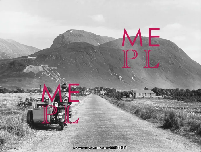 : SCOTLAND / BEN NEVIS : SCOTLAND / BEN NEVIS