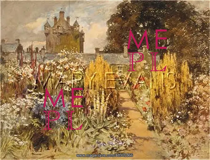  : SCOTLAND / CAWDOR CASTLE
