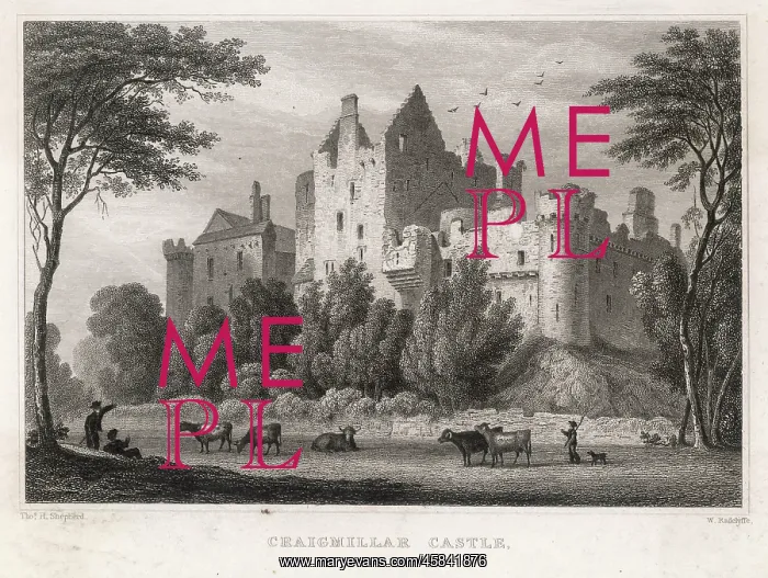 : SCOTLAND / CRAIGMILLAR : SCOTLAND / CRAIGMILLAR
