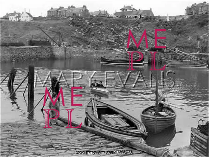 : SCOTLAND / CRAIL : SCOTLAND / CRAIL