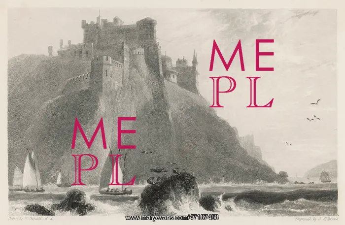 : SCOTLAND / CULZEAN CASTLE : SCOTLAND / CULZEAN CASTLE