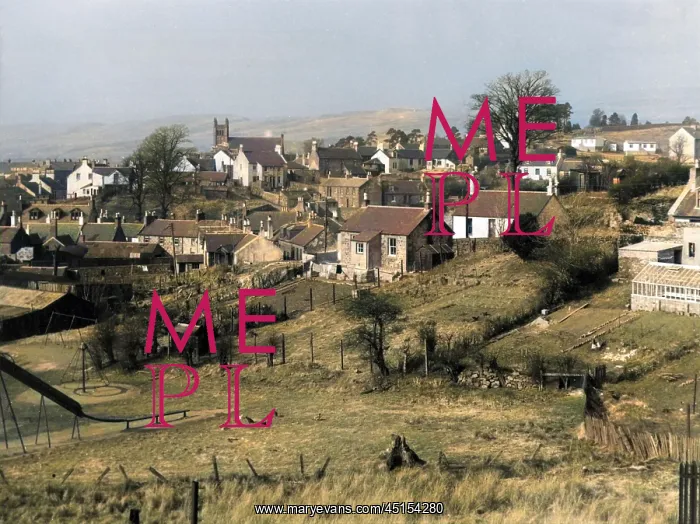 : SCOTLAND / DALMELLINGTON : SCOTLAND / DALMELLINGTON