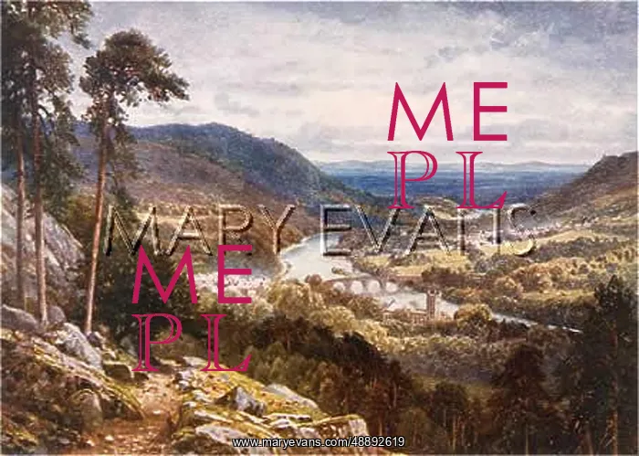: SCOTLAND / DUNKELD / BIRNAM : SCOTLAND / DUNKELD / BIRNAM