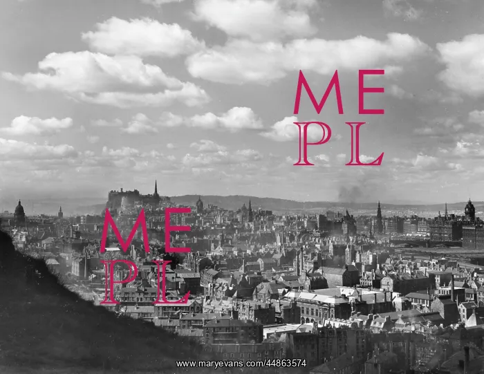 : SCOTLAND / EDINBURGH : SCOTLAND / EDINBURGH