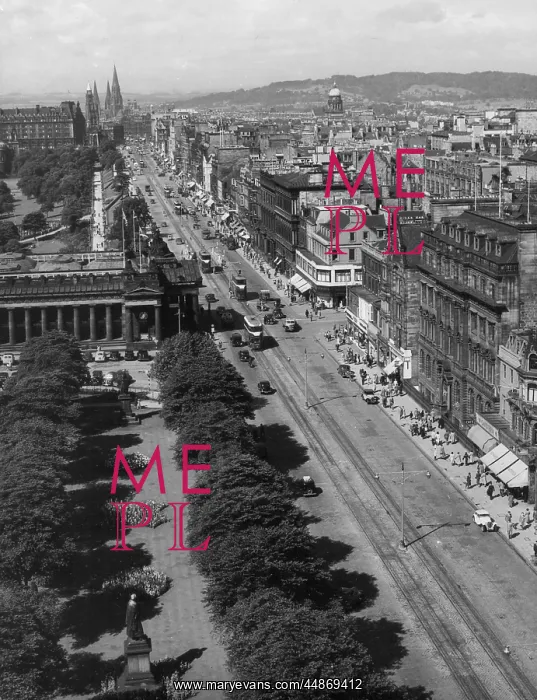 : SCOTLAND / EDINBURGH : SCOTLAND / EDINBURGH