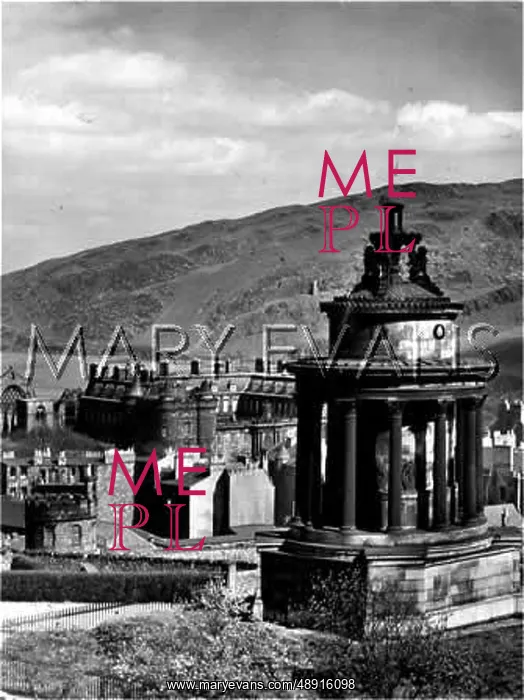 : SCOTLAND / EDINBURGH : SCOTLAND / EDINBURGH